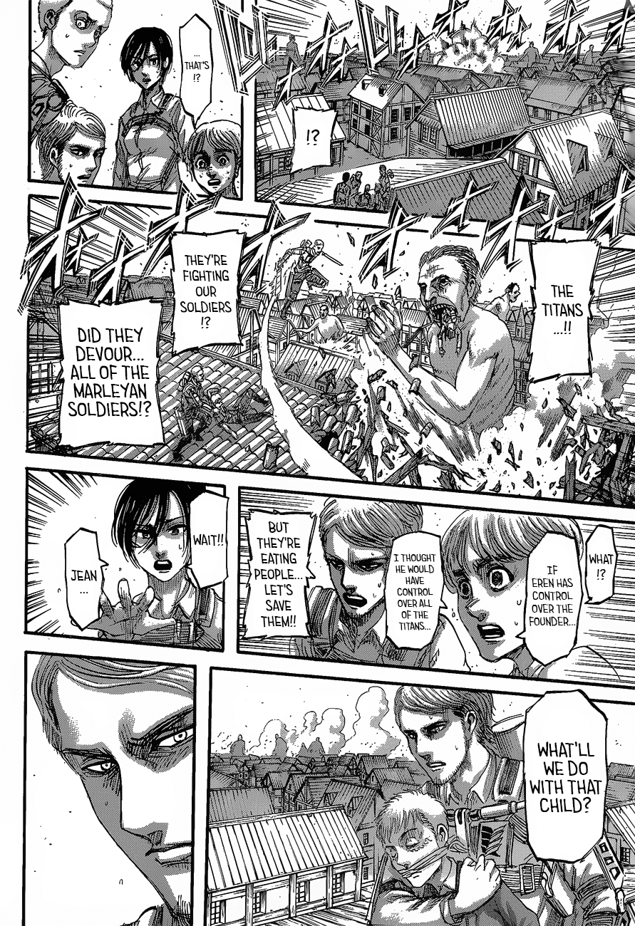 Shingeki no Kyojin Chapter 124 13